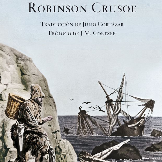 'Robinson Crusoe'