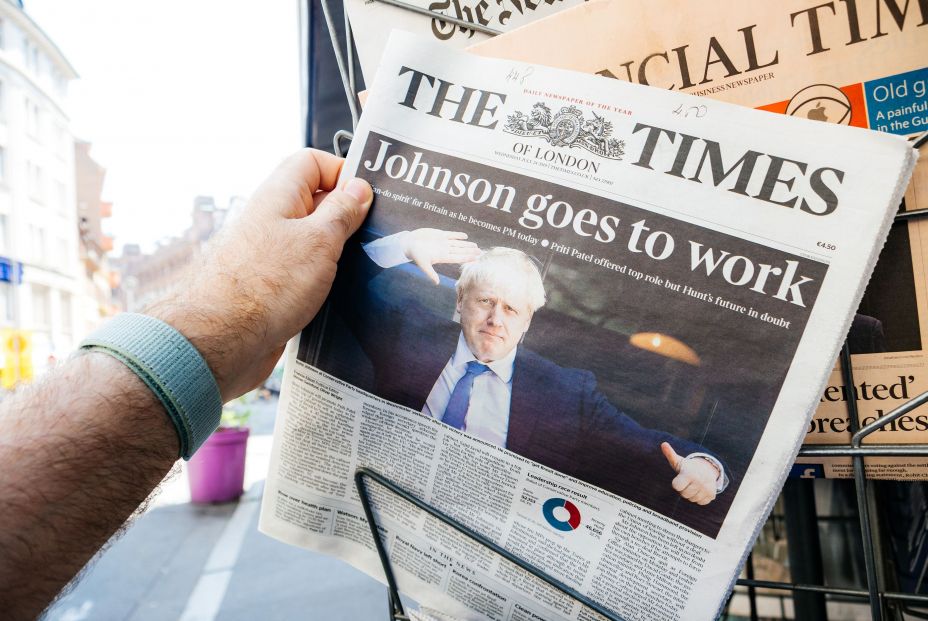 Boris Johnson Boris Johnson