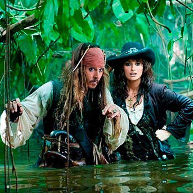 Penélope Cruz y Johnny Depp volverán a trabajar juntos en 'Day drinker' Penélope Cruz y Johnny Depp volverán a trabajar juntos en 'Day drinker'