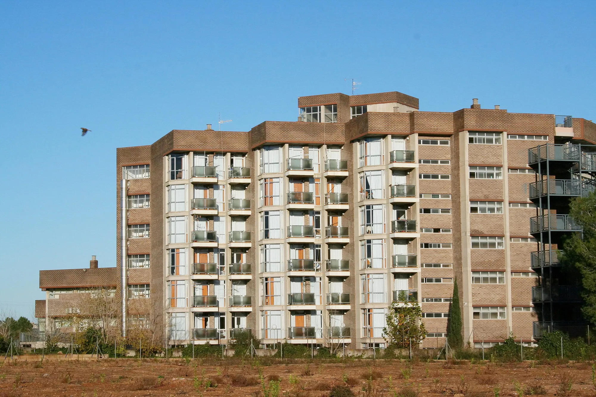 La residencia de mayores más grande de la Comunidad Valenciana se queda sin luz ni agua La residencia de mayores más grande de la Comunidad Valenciana se queda sin luz ni agua