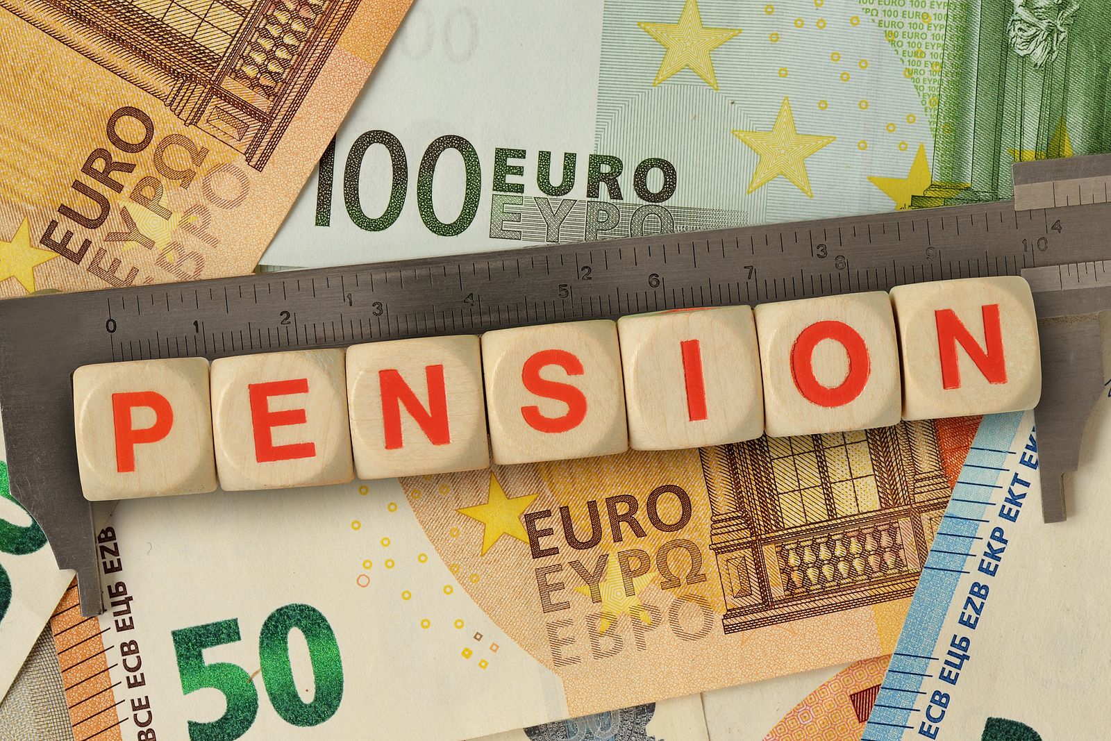 El futuro de las pensiones