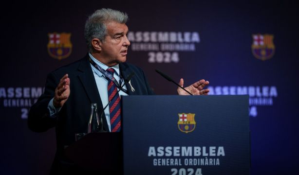 Advertencia del Barça a la grada de Animación