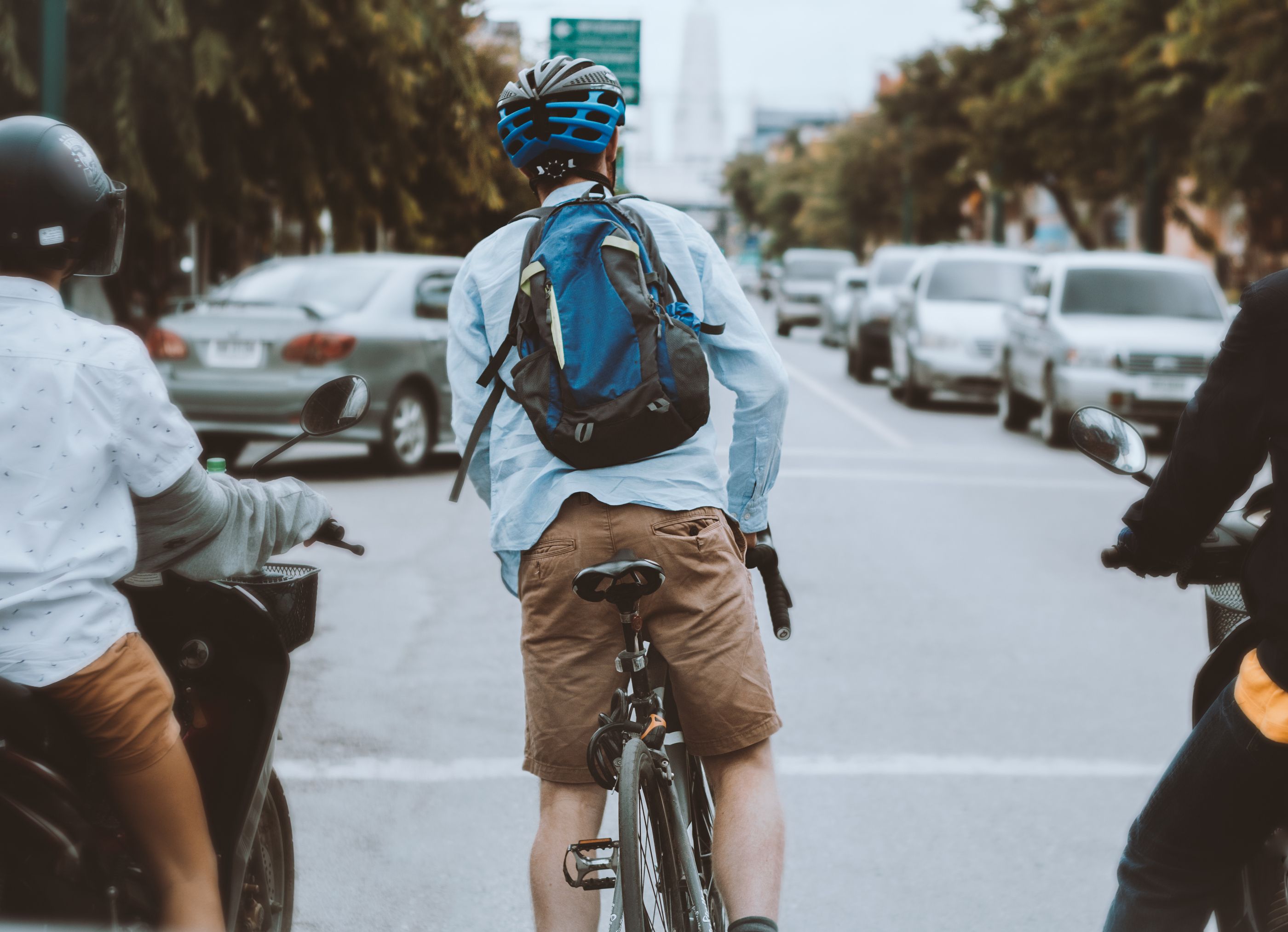 La Guardia Civil lanza un mensaje a los ciclistas que circulan por ciudad