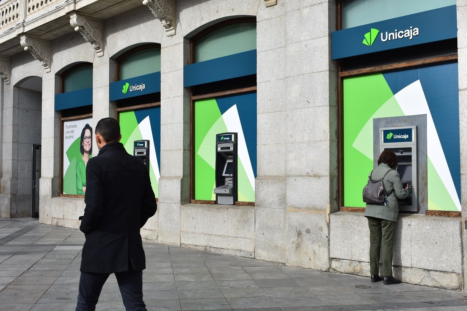 Pago de las pensiones y paga extra en noviembre 2024: ¿qué día se cobra la pensión en Unicaja? Pago de las pensiones y paga extra en noviembre 2024: ¿qué día se cobra la pensión en Unicaja?