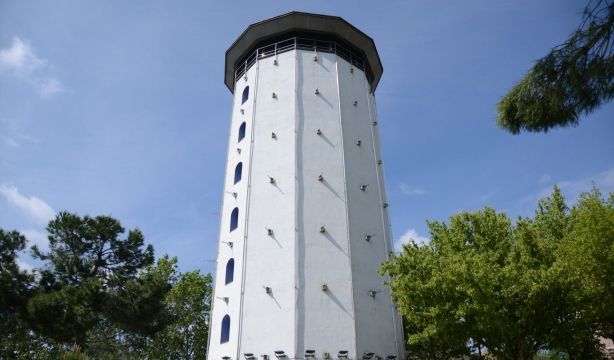 El Silo de Hortaleza, la joya escondida con vistas gratis de todo Madrid (Bigstock)