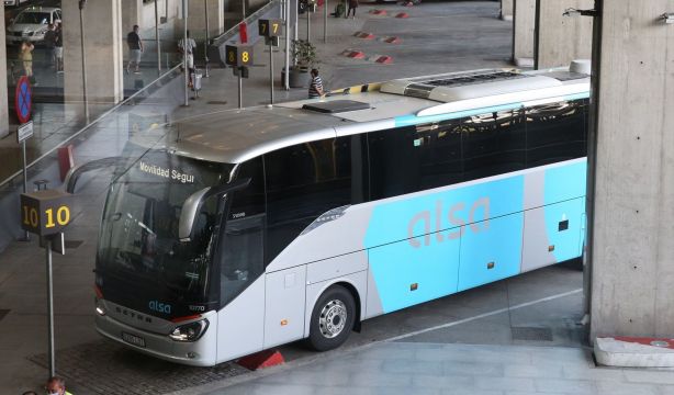 Alsa, denunciada ante Consumo por gastos de gestión abusivos en la venta online