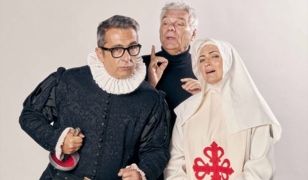 Sílvia Abril y Andreu Buenafuente versionan el clásico 'Don Juan Tenorio'