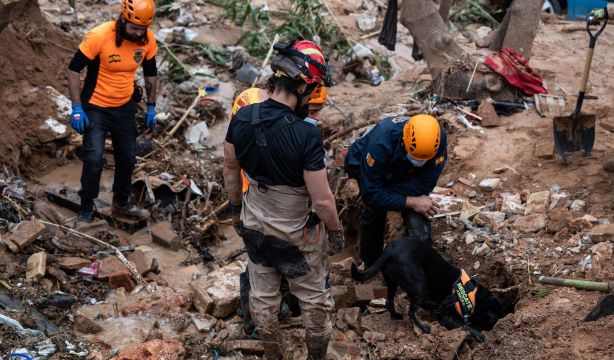 La cifra oficial de desaparecidos por la DANA es de 89 personas
