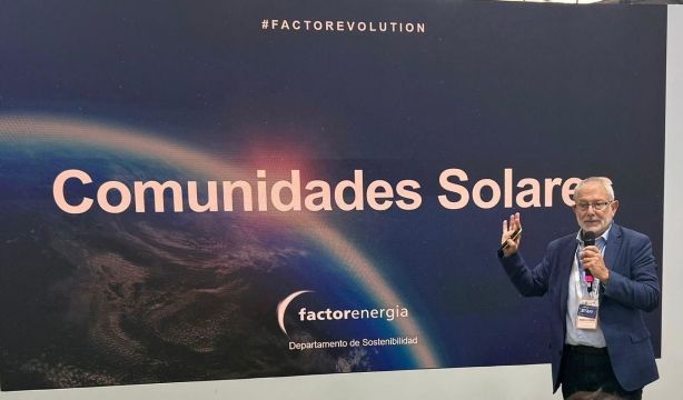 Factorenergia apuesta por la digitalización de la energía para impulsar las comunidades solares