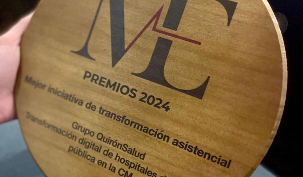 Los Hospitales Quirónsalud integrados en el Sermas, reconocidos con el Premio New Medical Economics