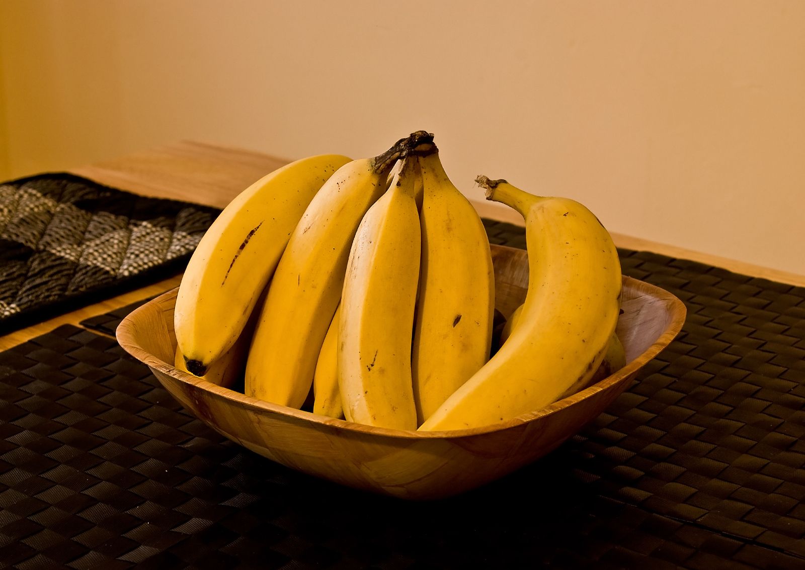 Con este truco podrás mantener más tiempo los plátanos sin que se pongan marrones