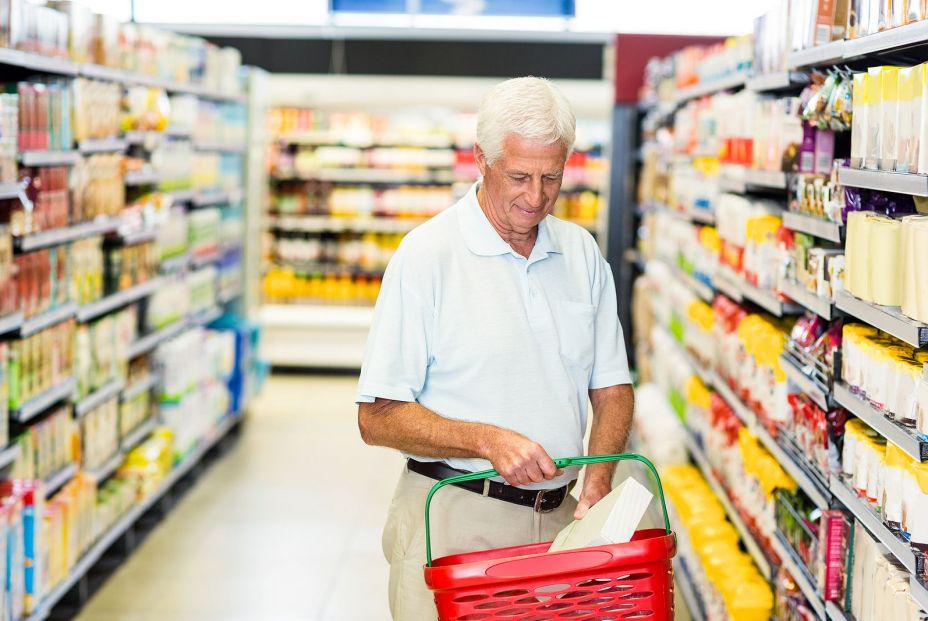 Los precios de la alimentación bajan un 0,2% en octubre tras dejar de aplicarse la rebaja del IVA Los precios de la alimentación bajan un 0,2% en octubre tras dejar de aplicarse la rebaja del IVA