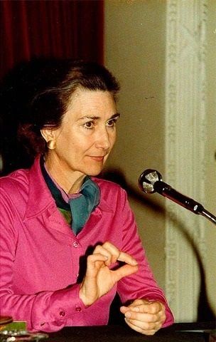 Ana María Lajusticia Ana María Lajusticia