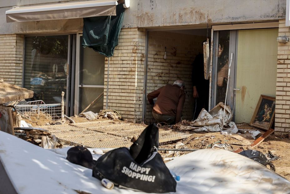 Al menos 25 mayores han muerto por la DANA del siglo: "Se quedaron atrapadas"