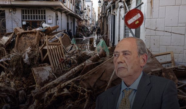 Carlos San Juan: “La DANA ha dejado a miles de mayores sin nada, en una situación muy vulnerable”