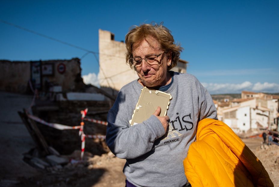 Interior y HelpAge firman un acuerdo para reforzar la protección de los mayores en emergencias Interior y HelpAge firman un acuerdo para reforzar la protección de los mayores en emergencias