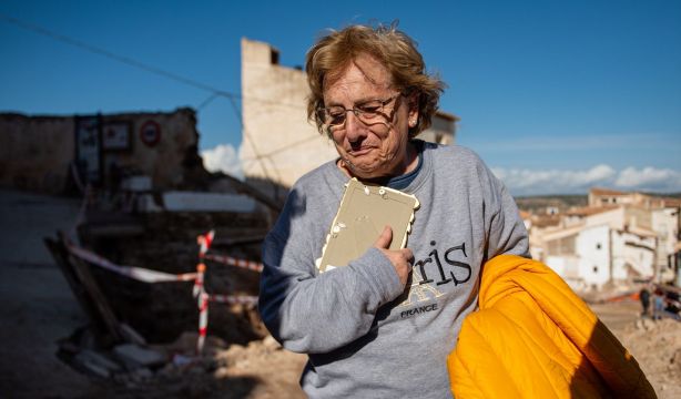Cómo reducir el impacto psicológico de la DANA en las personas mayores