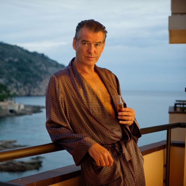 Pierce Brosnan protagonizará una película sobre Eurovisión Pierce Brosnan protagonizará una película sobre Eurovisión