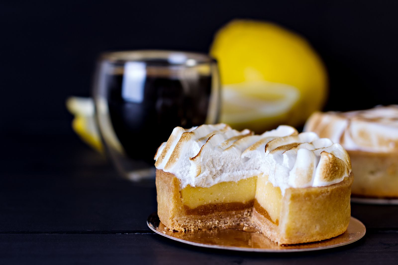 Cómo preparar la Lemon Pie, la tarta de limón y merengue