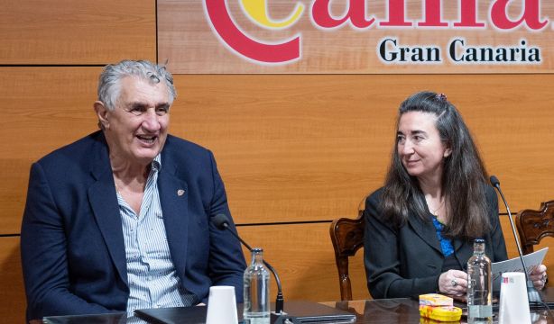 Romay a los sénior: "Tenemos que enseñar a la sociedad lo que somos capaces de aportar"