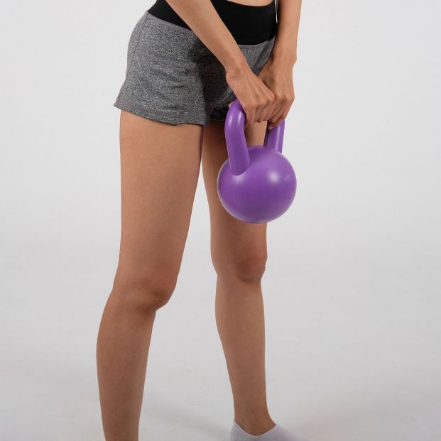 Ejercicios con kettlebell