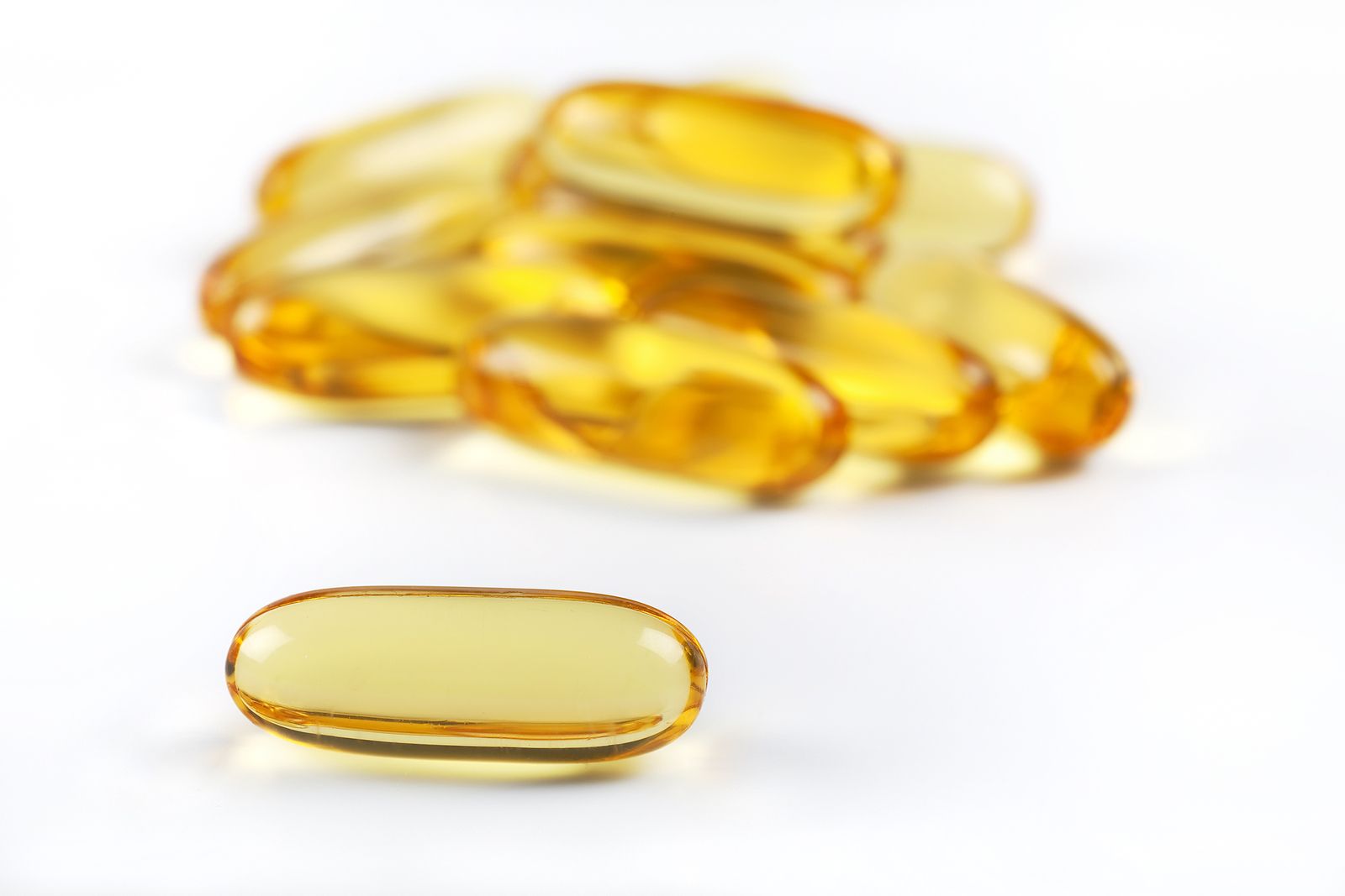 Imagen de suplementos de vitamina D. Bigstock 
