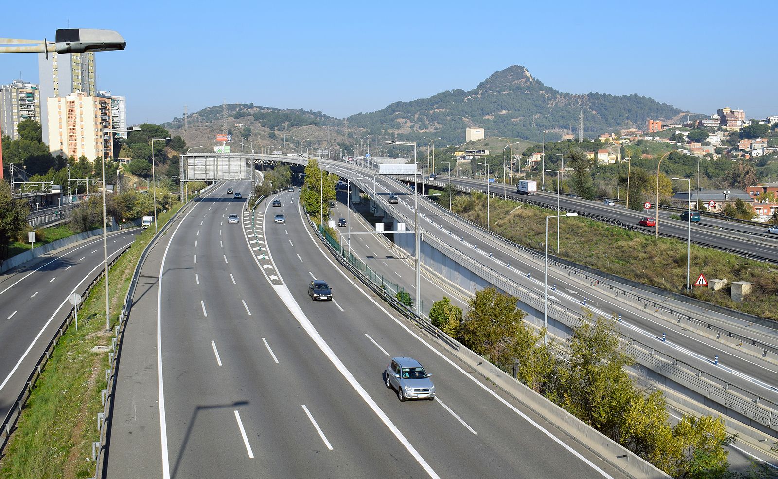 Estas son las ciudades con mejor política de movilidad de España (Bigstock) Estas son las ciudades con mejor política de movilidad de España (Bigstock)