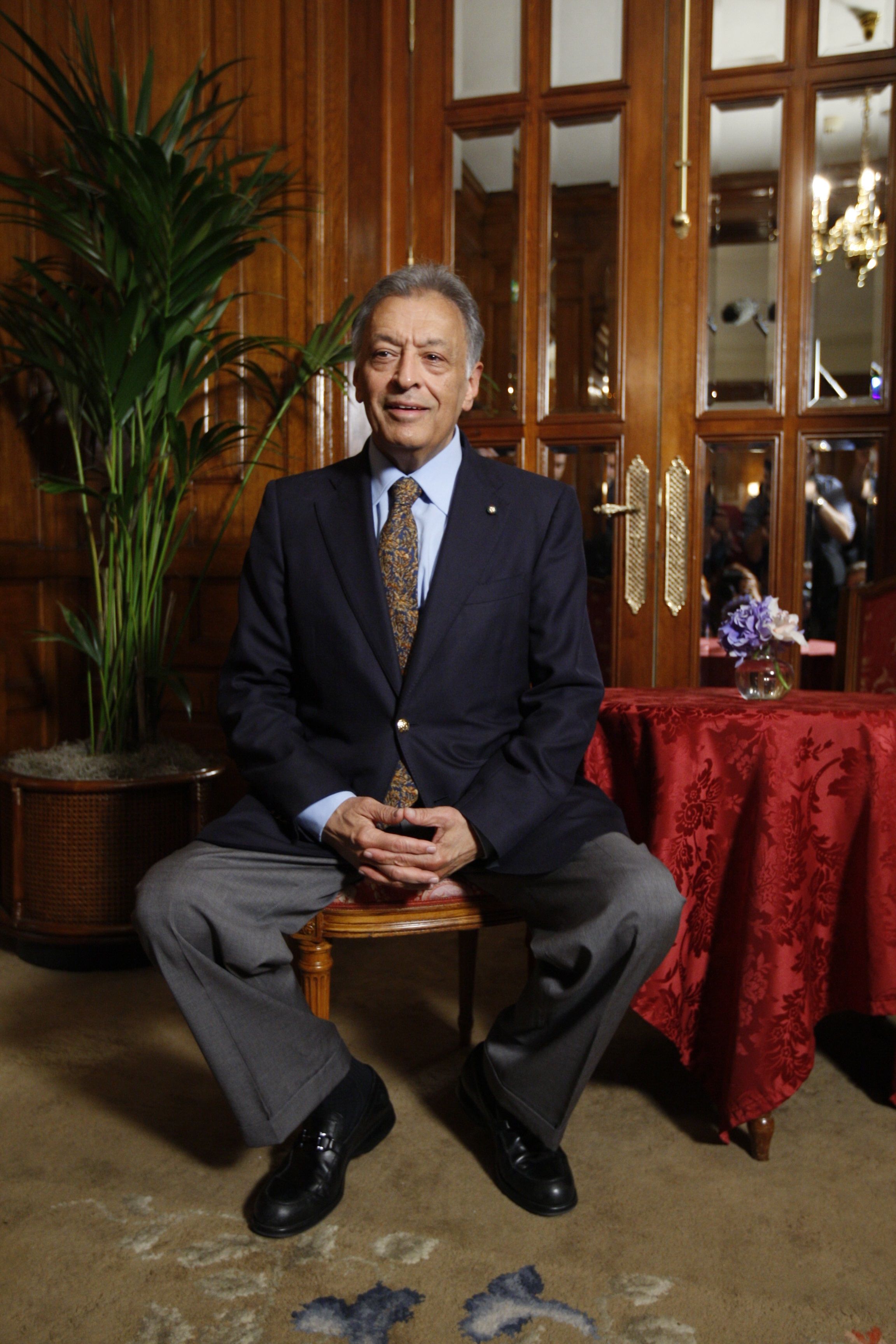 Zubin Mehta