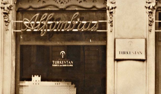 Adiós a un icono comercial de Barcelona: cierra por jubilación la centenaria tienda Turkestan