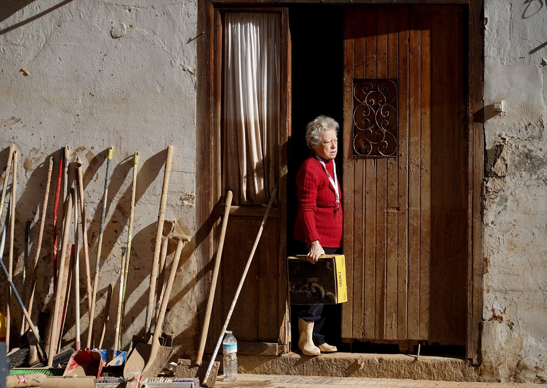 Un año después de la Dana: reconstrucción lenta y un miedo “imposible de olvidar en tan poco tiempo” Un año después de la Dana: reconstrucción lenta y un miedo “imposible de olvidar en tan poco tiempo”