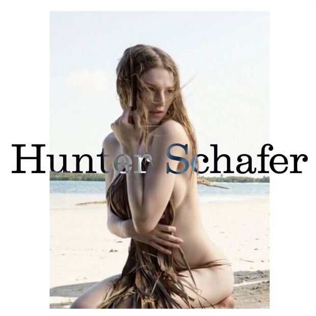 Hunter Schafer Hunter Schafer