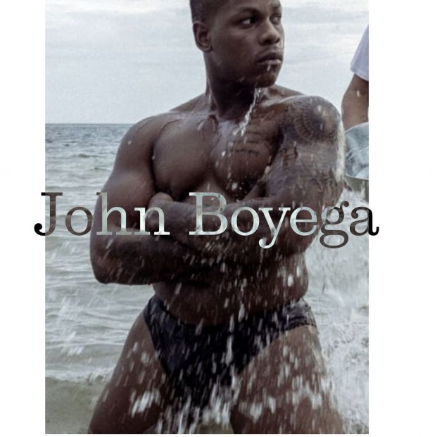 John Boyega John Boyega