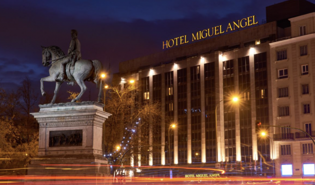 Lopesan Hotel Group y Stoneweg Hospitality se alían para comprar el Hotel Miguel Ángel de Madrid
