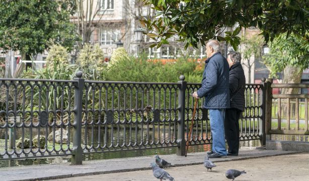 Esto es lo que subirán las pensiones en 2025, según el IPC