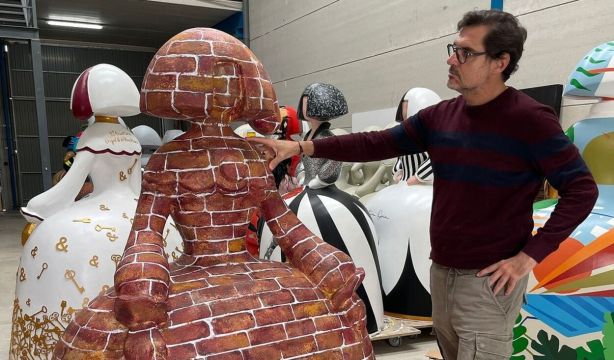 Las meninas vuelven a las calles de Madrid para transformar la capital en un museo al aire libre