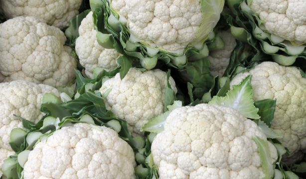 Trucos para eliminar el mal olor al cocer la coliflor. Fuente: Bigstock