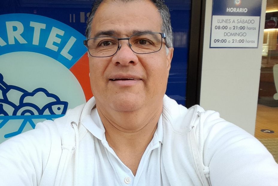 Ángel Ignacio Márquez, un +45 que ha sabido adaptarse a los cambios Ángel Ignacio Márquez, un +45 que ha sabido adaptarse a los cambios