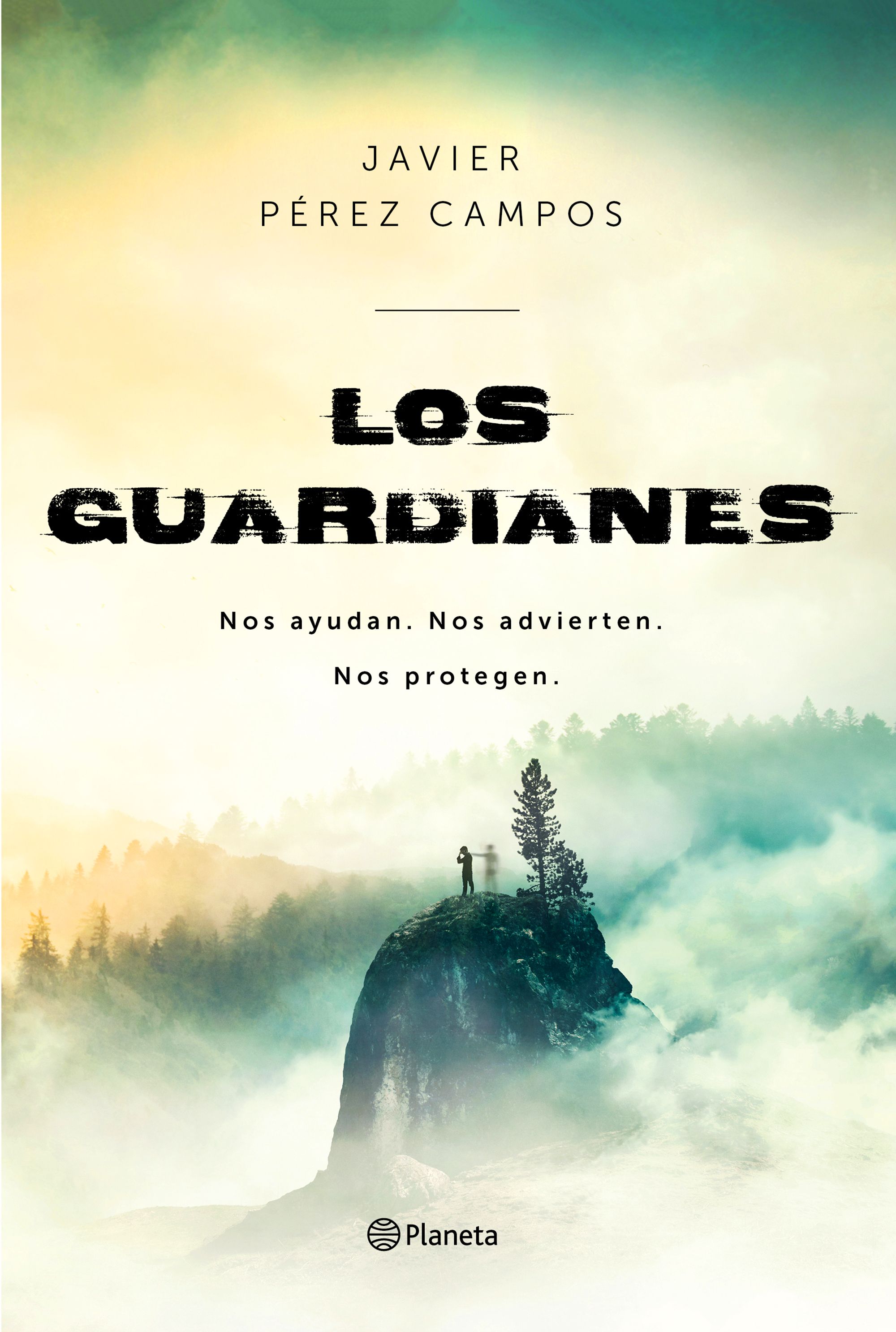 El reportero Javier Pérez Campos analiza las voces o presencias en Los Guardianes El reportero Javier Pérez Campos analiza las voces o presencias en Los Guardianes