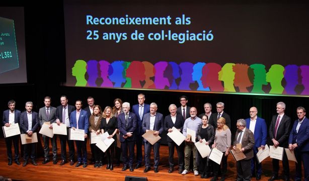 El Colegio de Censores Jurados de Cuentas de Cataluña pide la aprobación de la ley de sostenibilidad