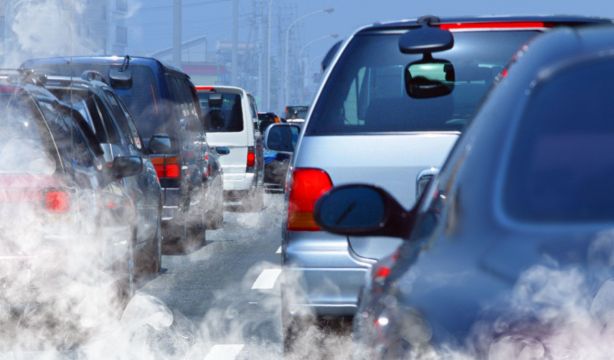 Exponerse a la contaminación del aire aumenta el riesgo de desarrollar demencia