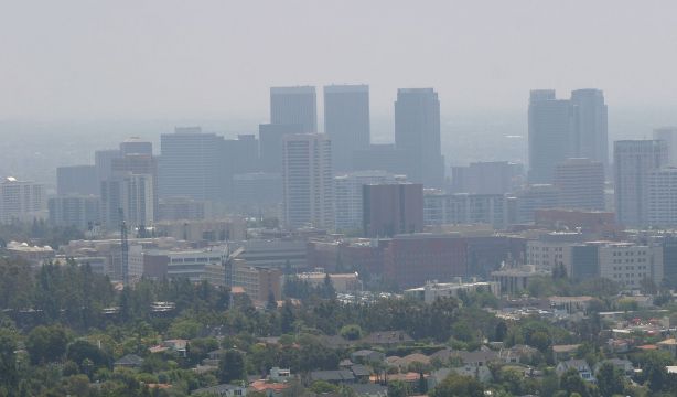 Las regiones europeas pobres son las más vulnerables a la contaminación
