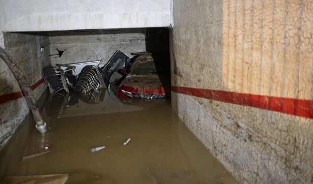 Más de la mitad de los muertos por la DANA en Valencia estaban dentro de casas o garajes