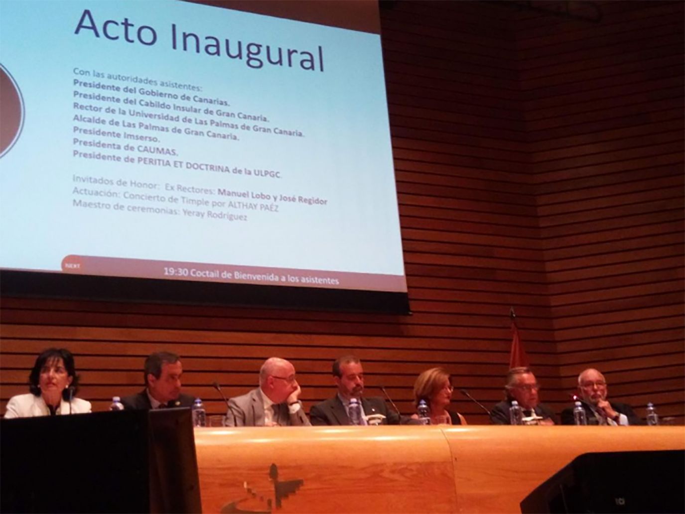 Arrancan las XVIII Jornadas sobre asociacionismo en los programas universitarios de mayores