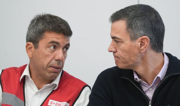 DANA: Los voluntarios no solicitaron permiso