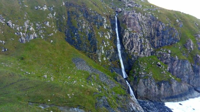 Cascada de Teixidelo 