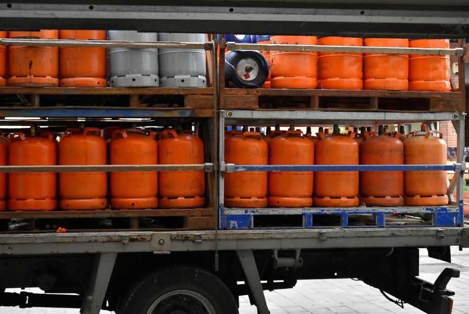 La bombona de butano sigue al alza: este será su nuevo precio La bombona de butano sigue al alza: este será su nuevo precio