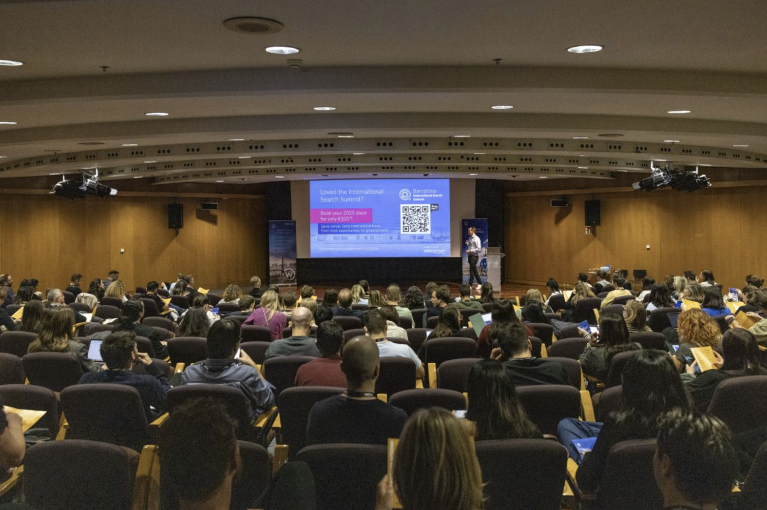 El International Search Summit muestra las claves del marketing digital en su octava edición El International Search Summit muestra las claves del marketing digital en su octava edición