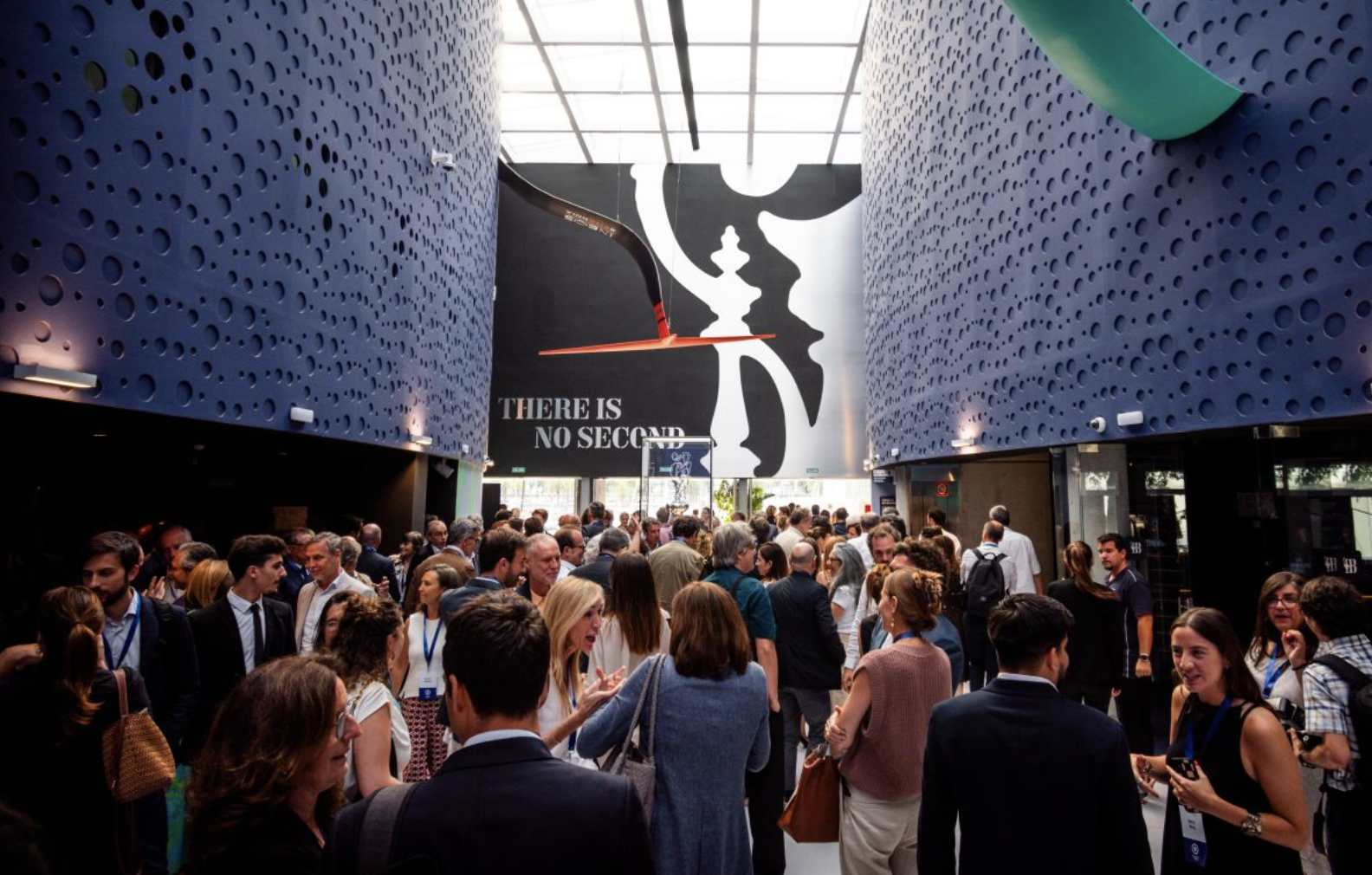 America’s Cup Experience se consolida como espacio para la celebración de eventos corporativos America’s Cup Experience se consolida como espacio para la celebración de eventos corporativos