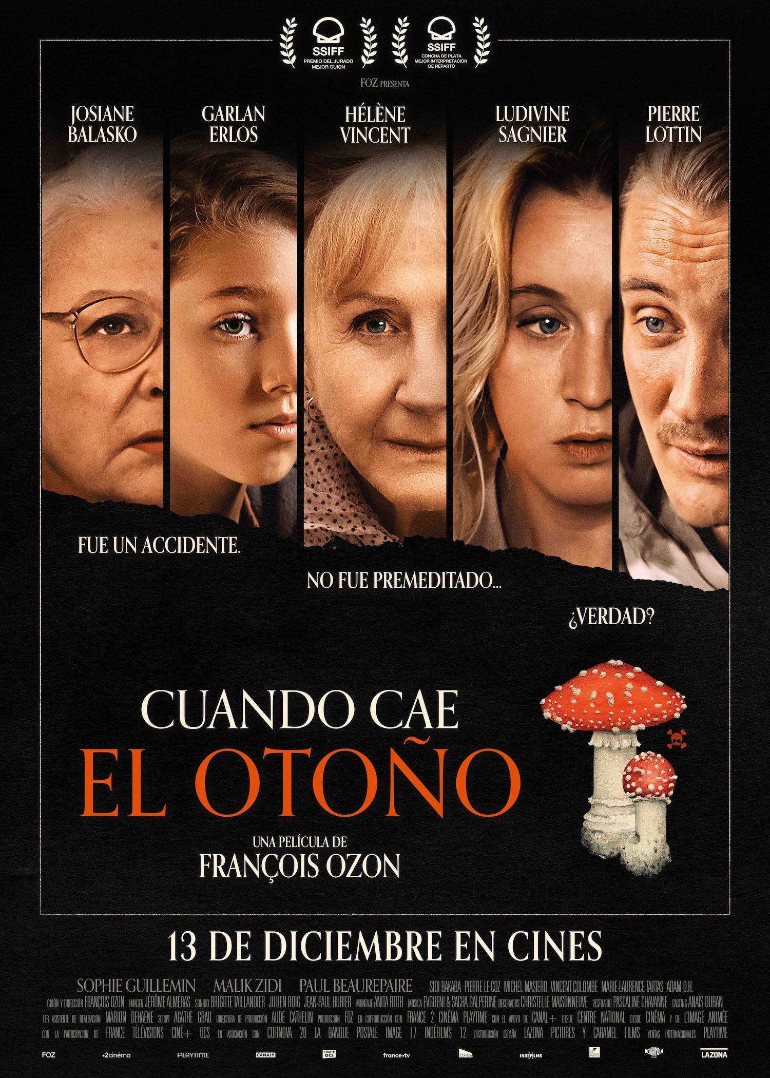 Cuando cae el otoño Cuando cae el otoño