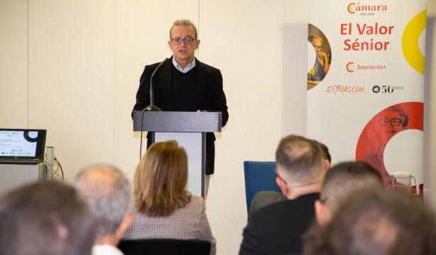 Antonio Galvañ: "Hay que conectar el valor sénior con las necesidades actuales de las empresas"